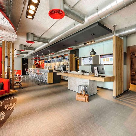 Ibis Hotel Muenchen Messe Feldkirchen  Eksteriør bilde