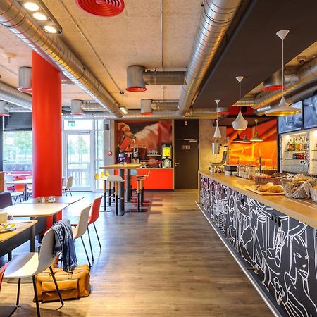Ibis Hotel Muenchen Messe Feldkirchen  Eksteriør bilde