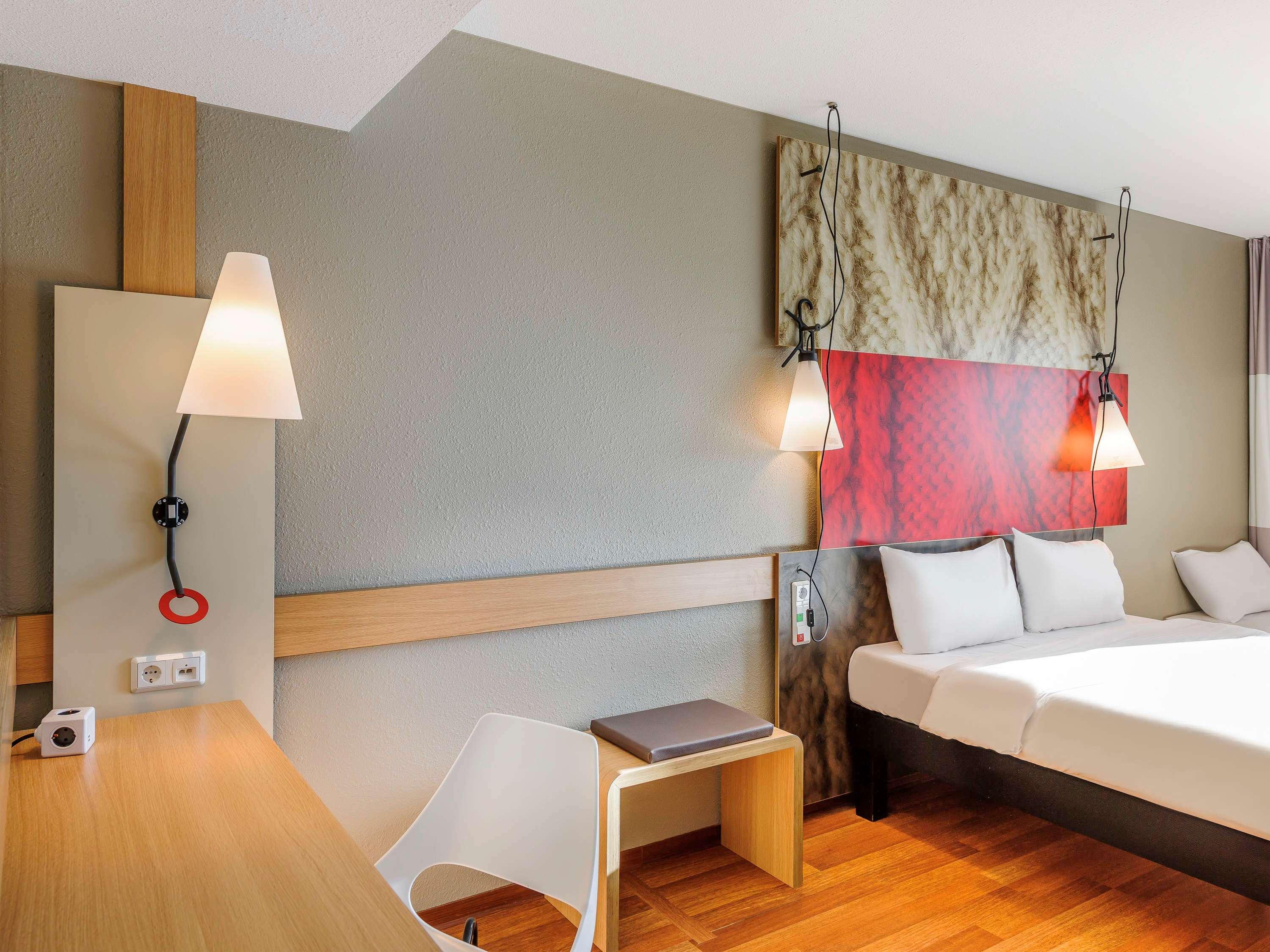 Ibis Hotel Muenchen Messe Feldkirchen  Eksteriør bilde