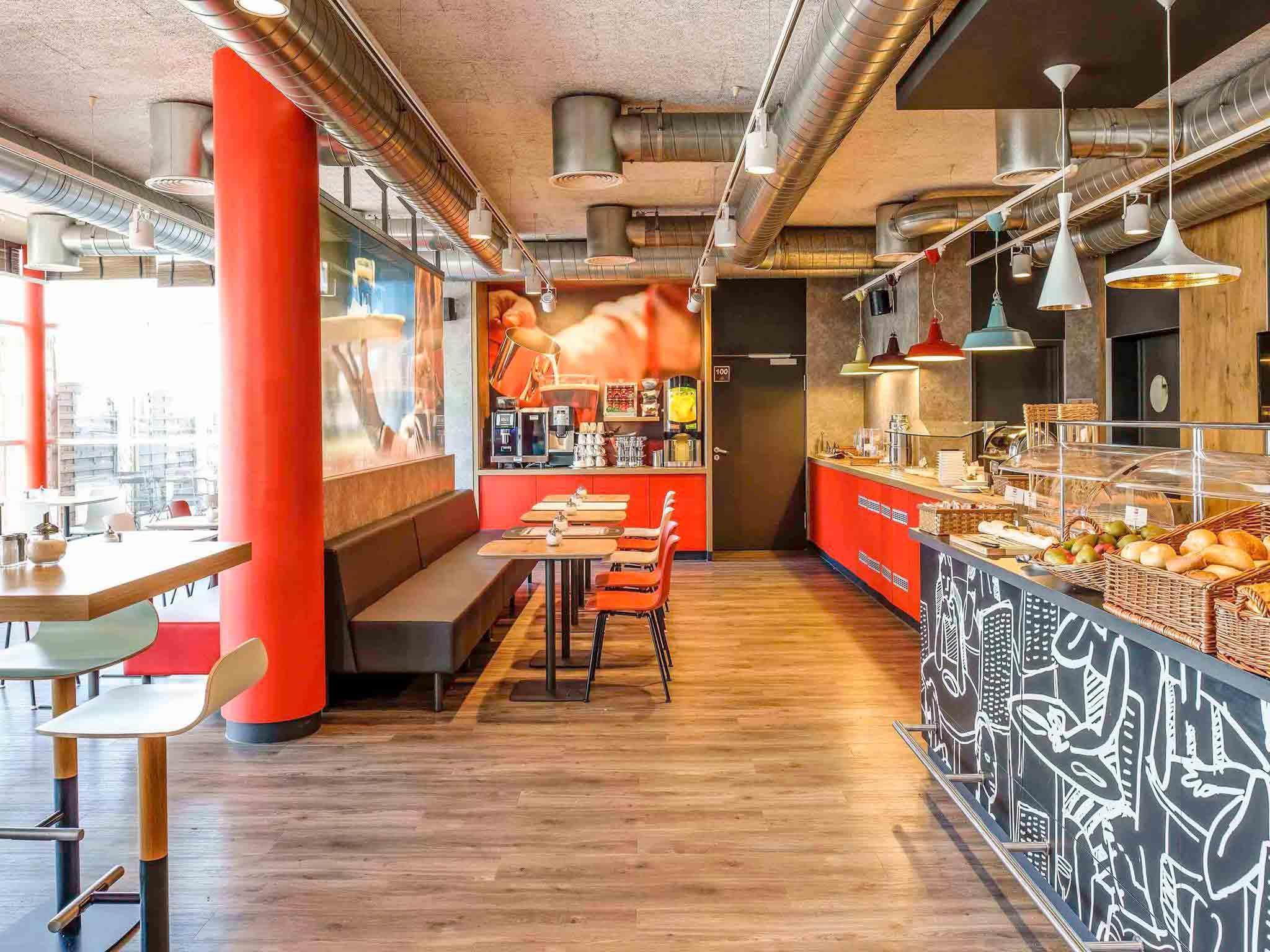 Ibis Hotel Muenchen Messe Feldkirchen  Eksteriør bilde