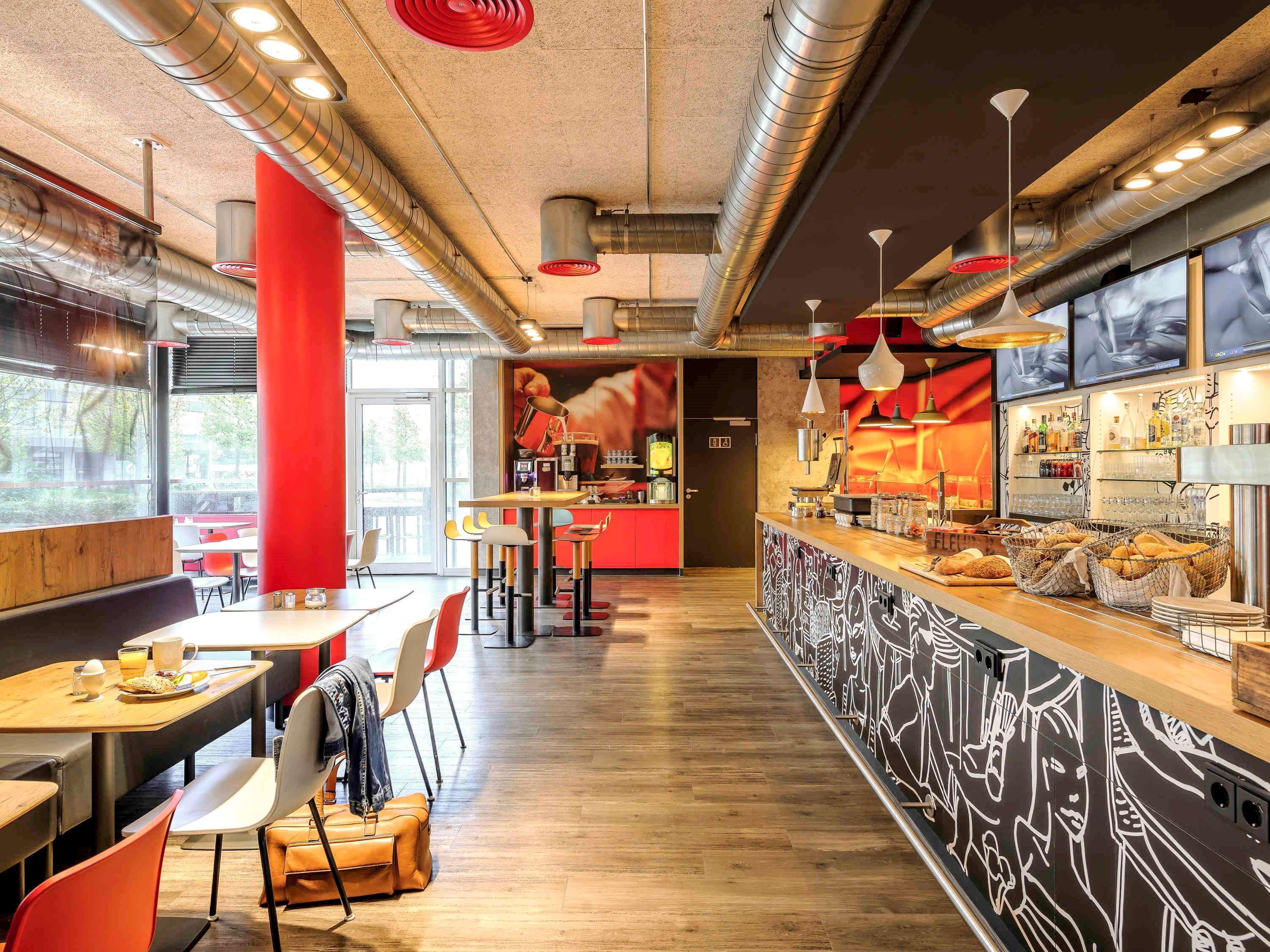 Ibis Hotel Muenchen Messe Feldkirchen  Eksteriør bilde