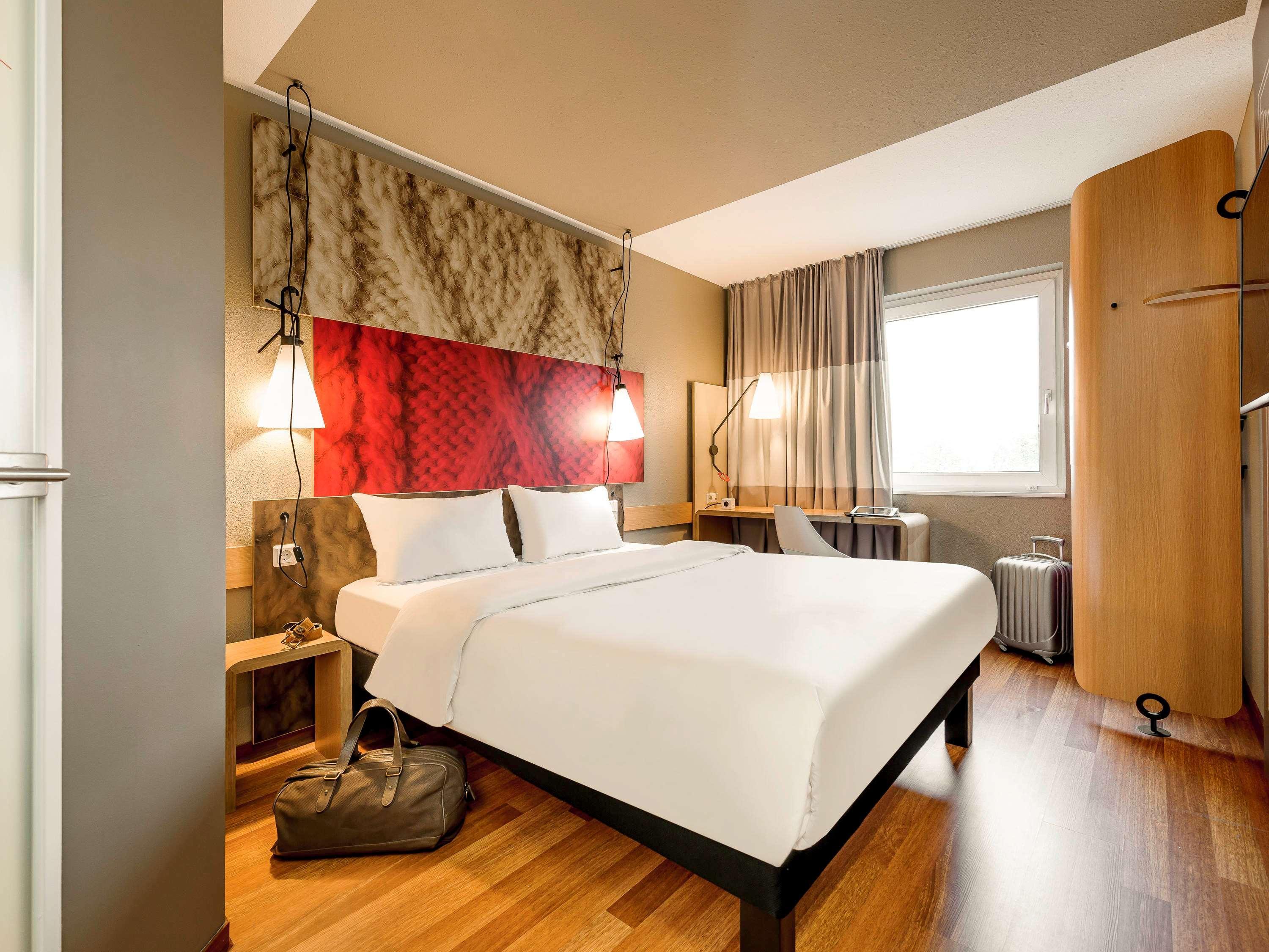 Ibis Hotel Muenchen Messe Feldkirchen  Eksteriør bilde