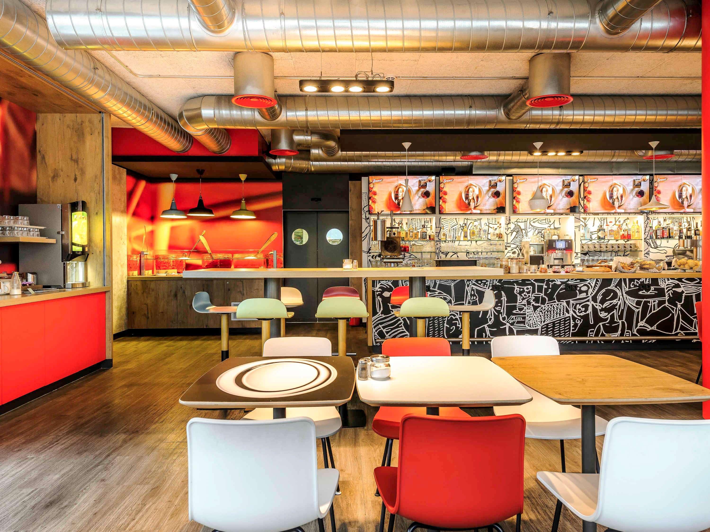 Ibis Hotel Muenchen Messe Feldkirchen  Eksteriør bilde