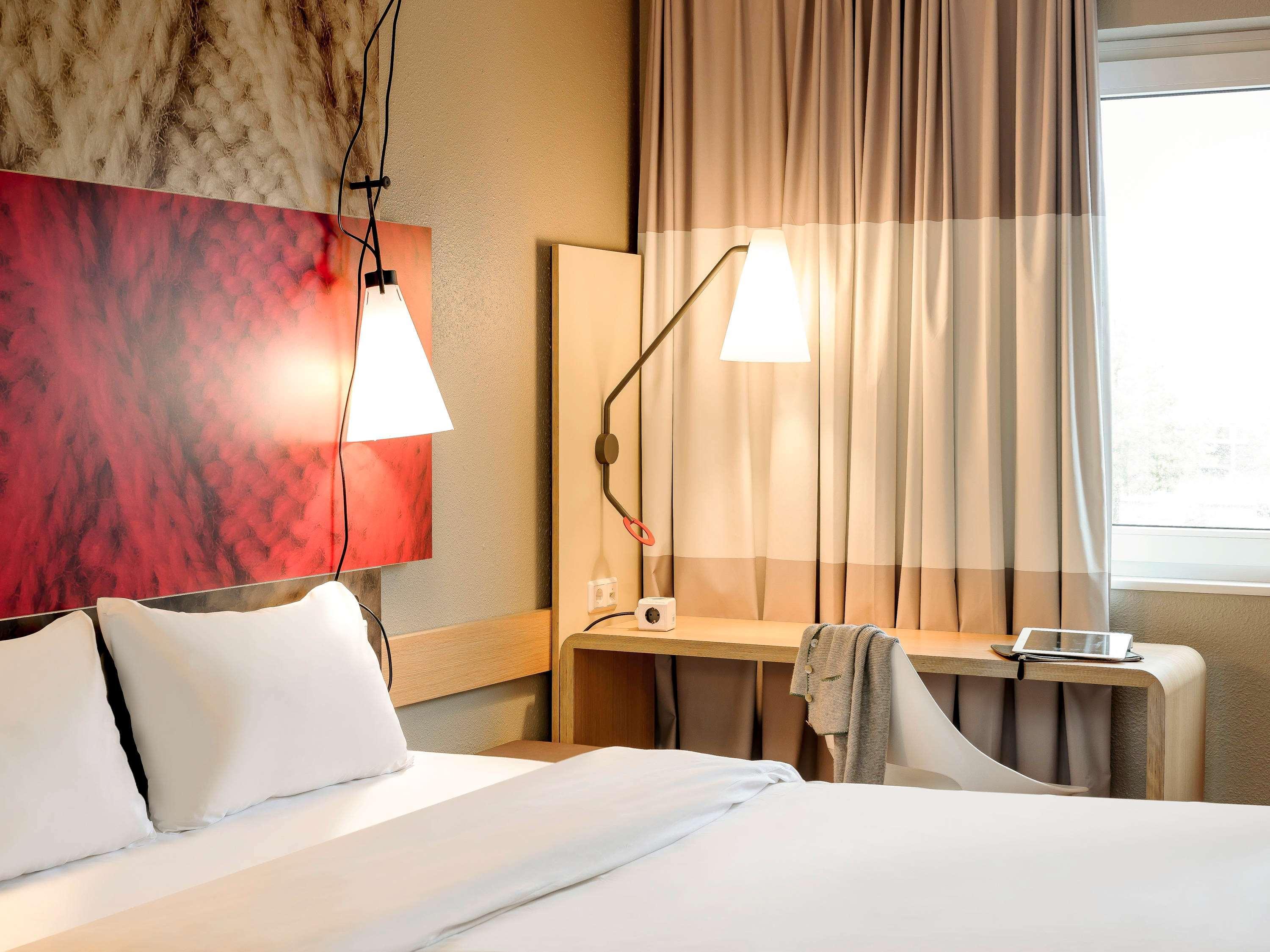 Ibis Hotel Muenchen Messe Feldkirchen  Eksteriør bilde