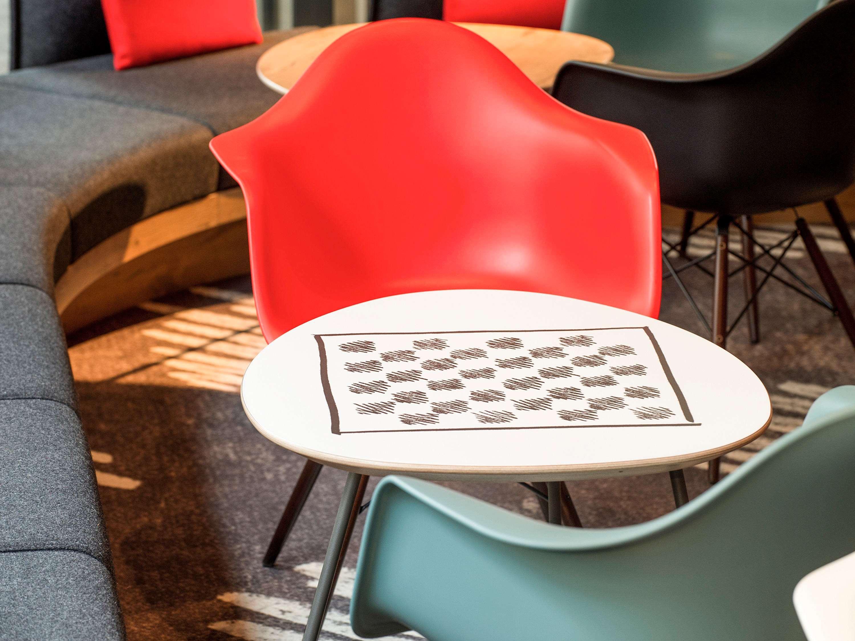 Ibis Hotel Muenchen Messe Feldkirchen  Eksteriør bilde