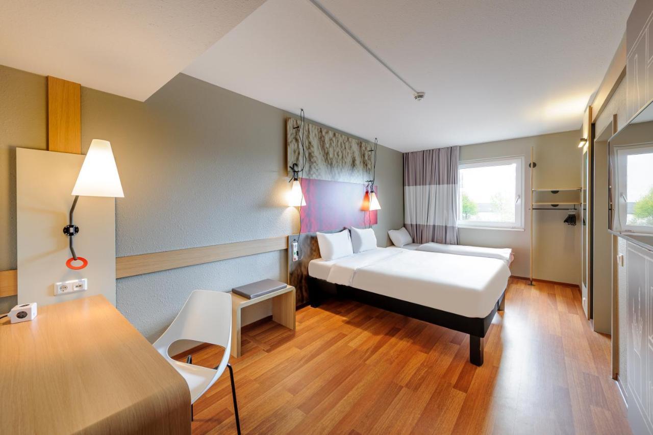 Ibis Hotel Muenchen Messe Feldkirchen  Eksteriør bilde