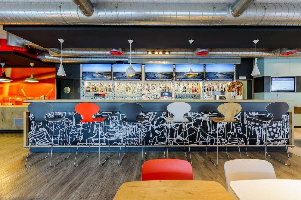 Ibis Hotel Muenchen Messe Feldkirchen  Eksteriør bilde
