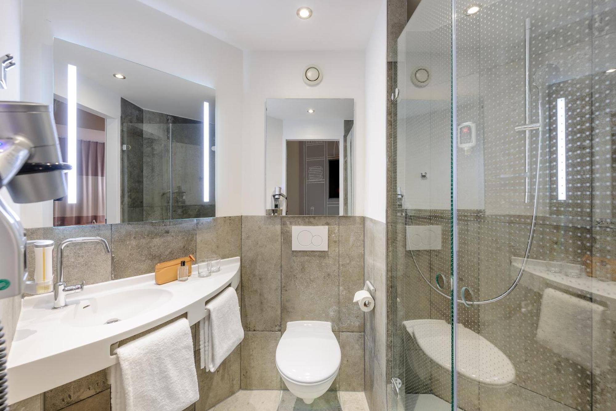 Ibis Hotel Muenchen Messe Feldkirchen  Eksteriør bilde
