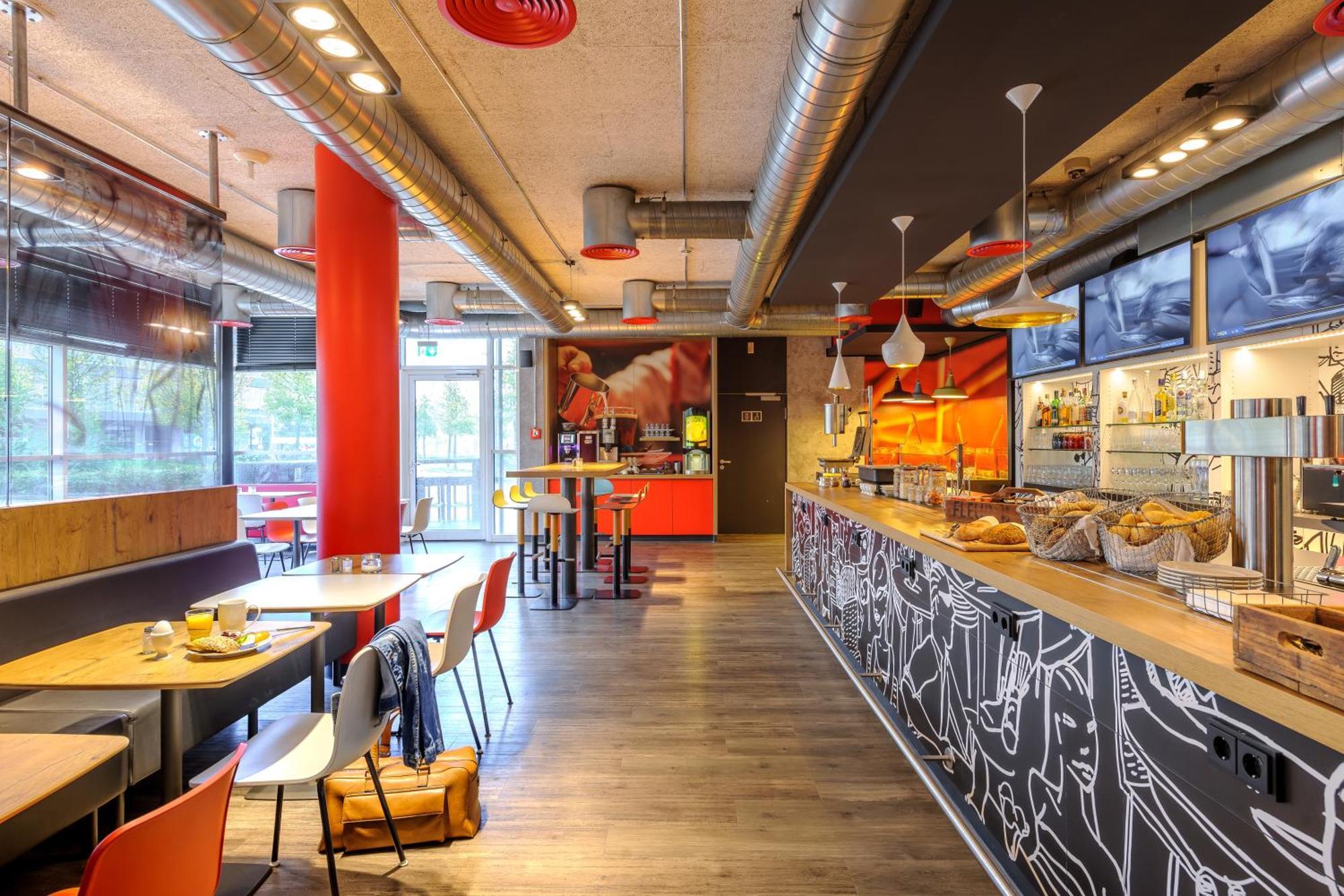 Ibis Hotel Muenchen Messe Feldkirchen  Eksteriør bilde