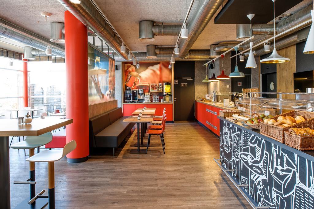 Ibis Hotel Muenchen Messe Feldkirchen  Eksteriør bilde