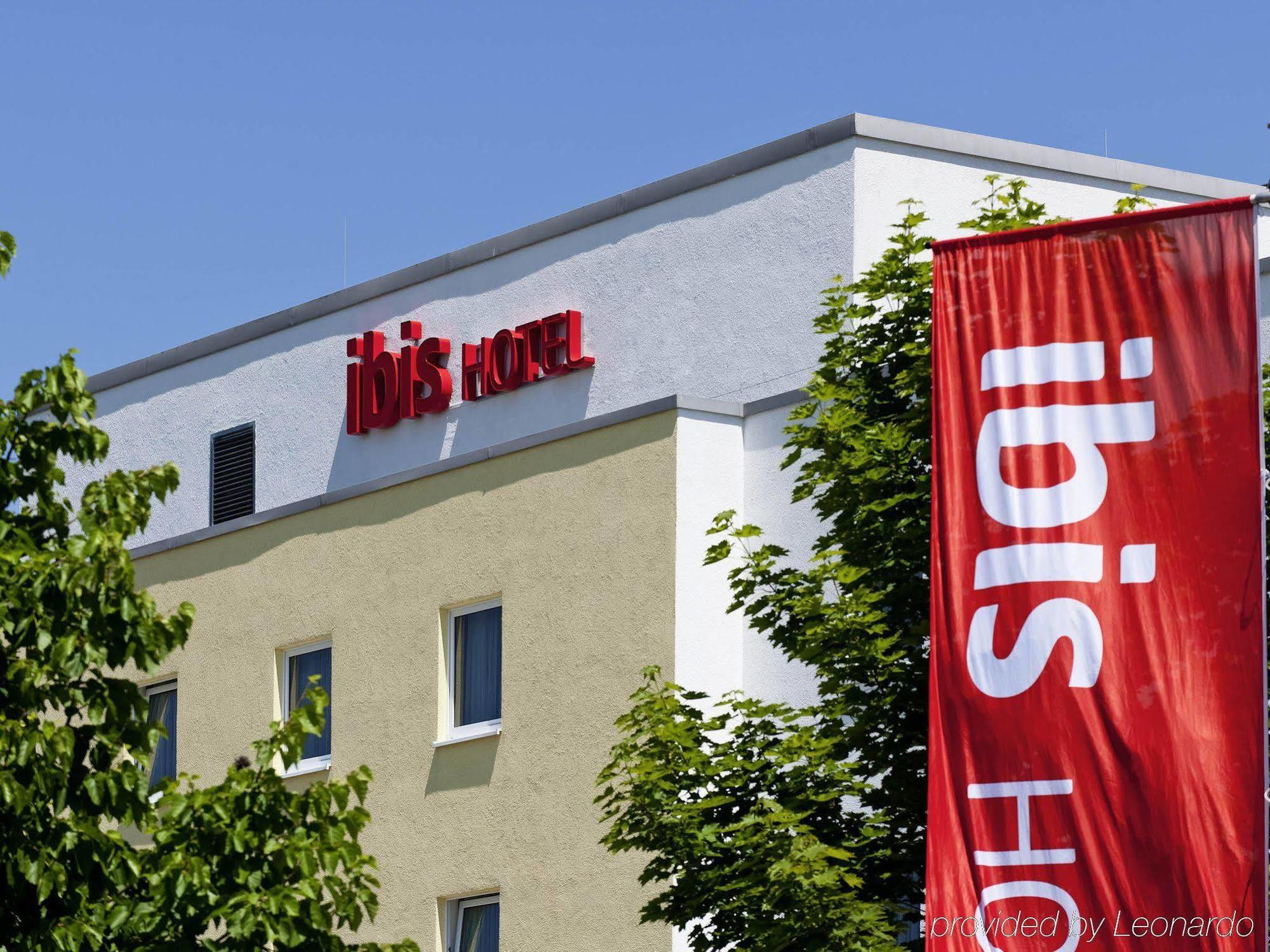 Ibis Hotel Muenchen Messe Feldkirchen  Eksteriør bilde