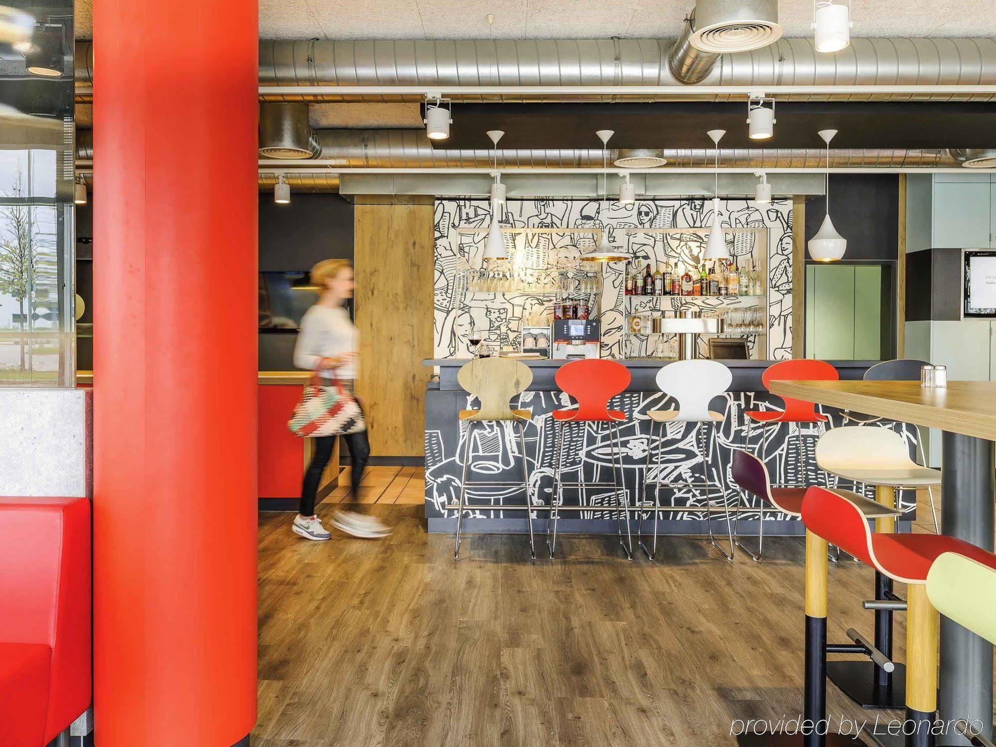 Ibis Hotel Muenchen Messe Feldkirchen  Eksteriør bilde