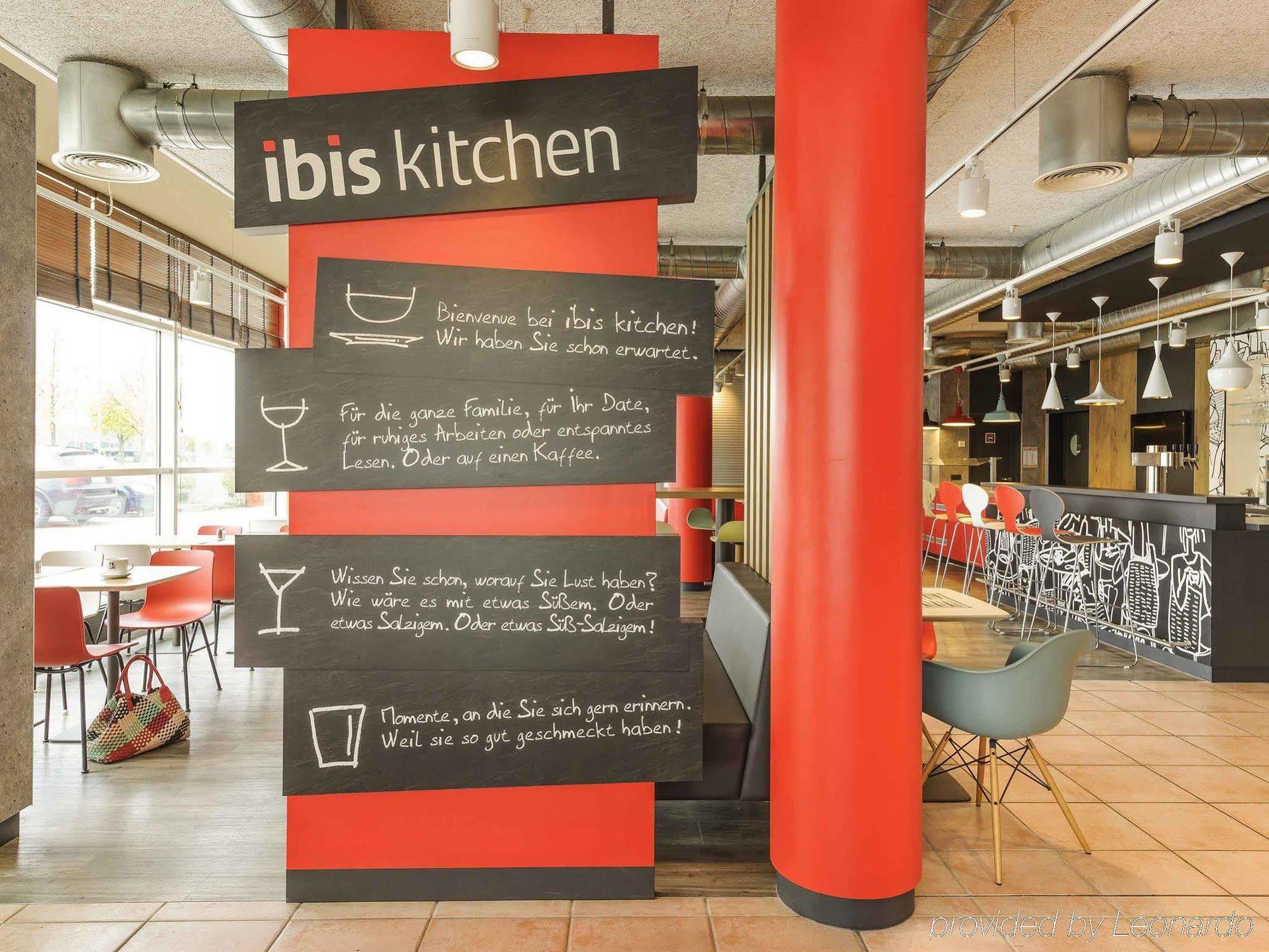 Ibis Hotel Muenchen Messe Feldkirchen  Eksteriør bilde