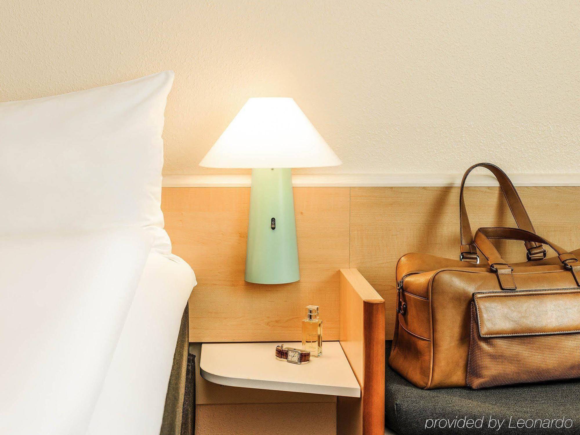 Ibis Hotel Muenchen Messe Feldkirchen  Eksteriør bilde