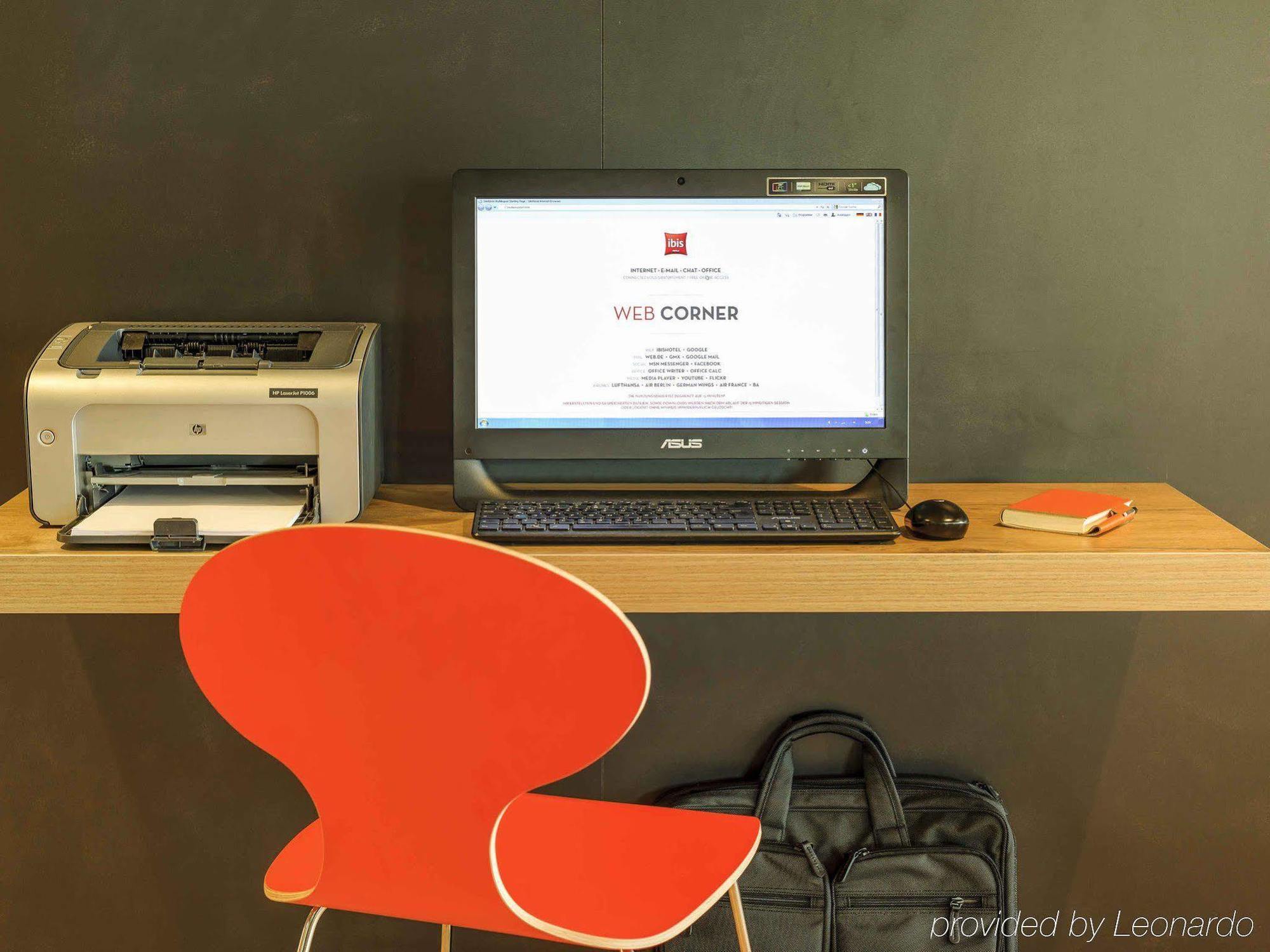 Ibis Hotel Muenchen Messe Feldkirchen  Eksteriør bilde