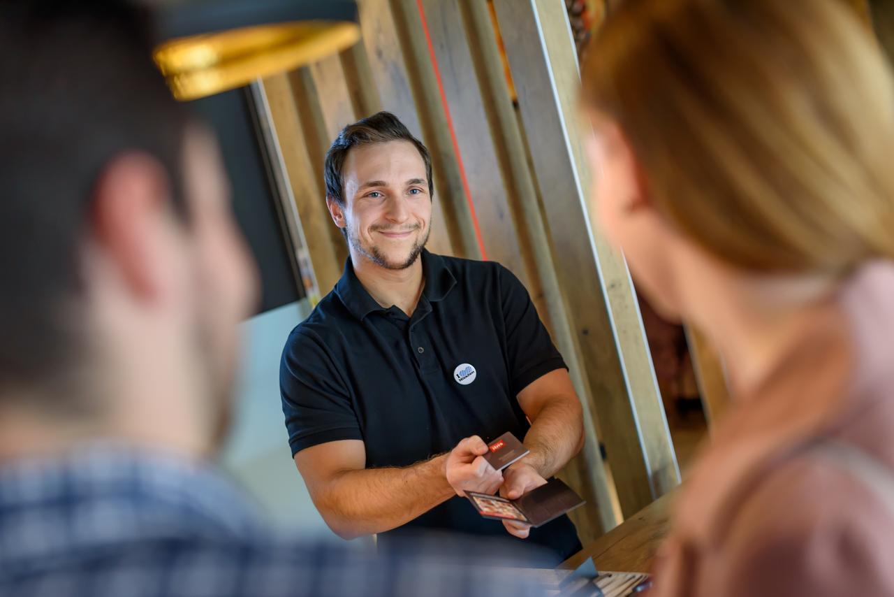 Ibis Hotel Muenchen Messe Feldkirchen  Eksteriør bilde