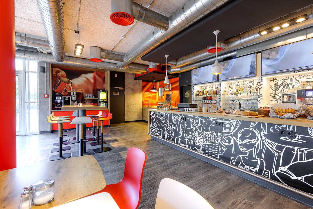 Ibis Hotel Muenchen Messe Feldkirchen  Eksteriør bilde