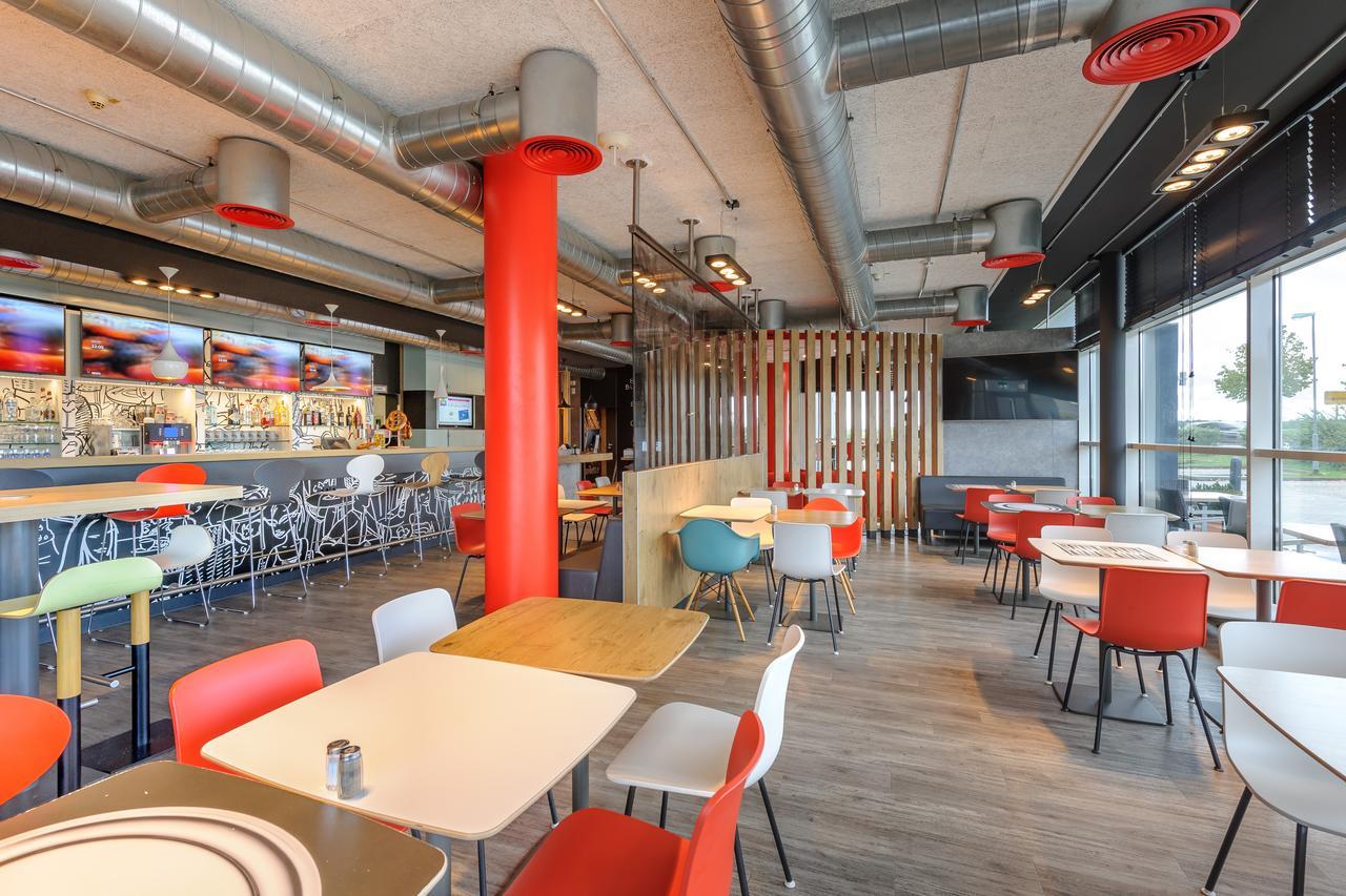 Ibis Hotel Muenchen Messe Feldkirchen  Eksteriør bilde