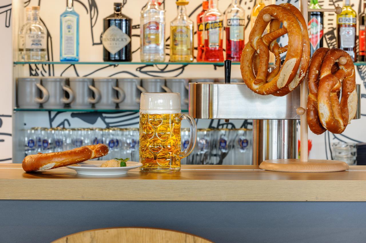 Ibis Hotel Muenchen Messe Feldkirchen  Eksteriør bilde