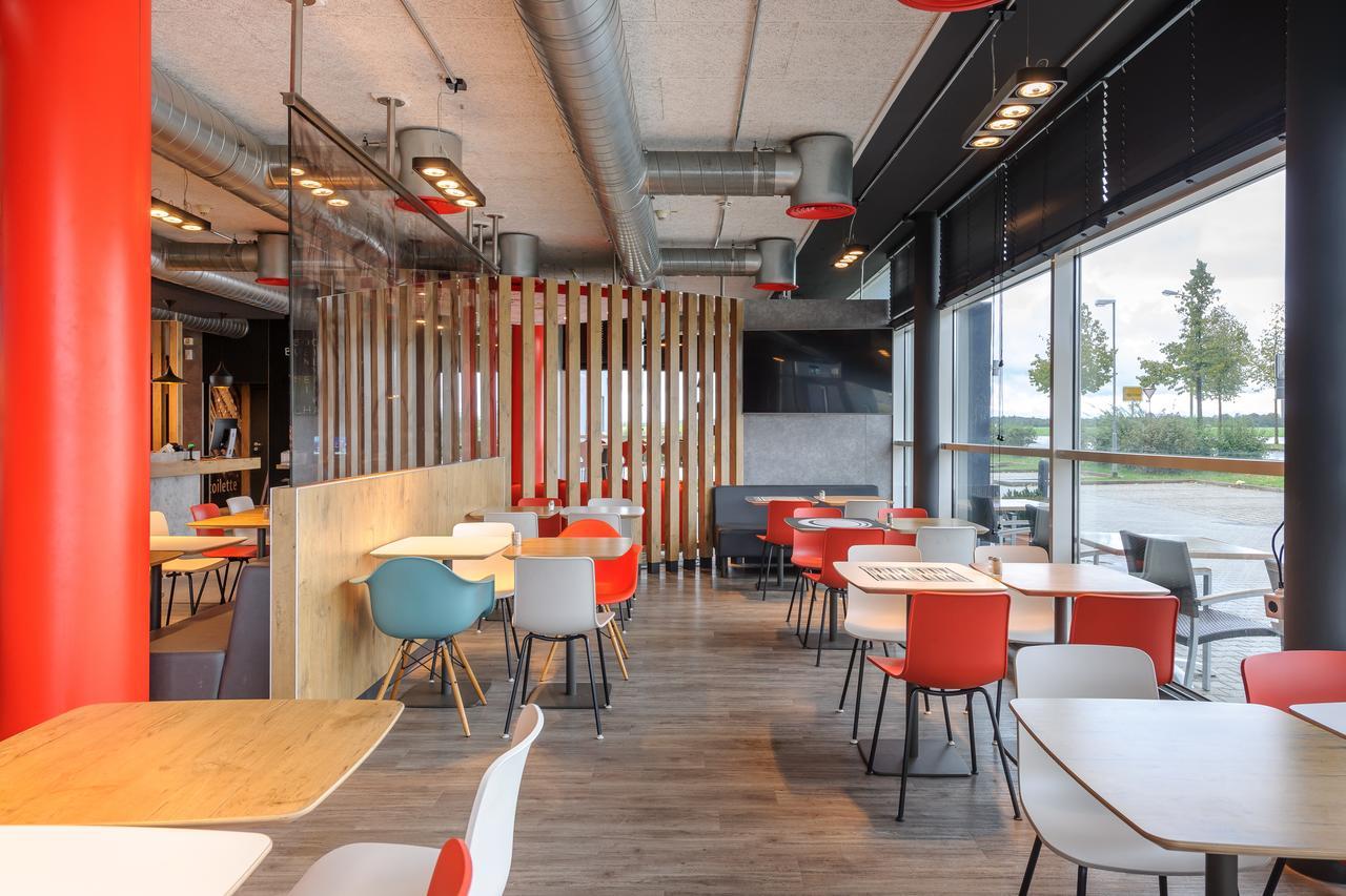 Ibis Hotel Muenchen Messe Feldkirchen  Eksteriør bilde