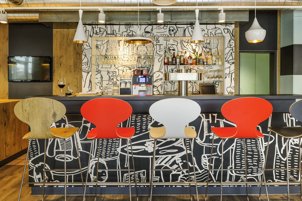 Ibis Hotel Muenchen Messe Feldkirchen  Eksteriør bilde