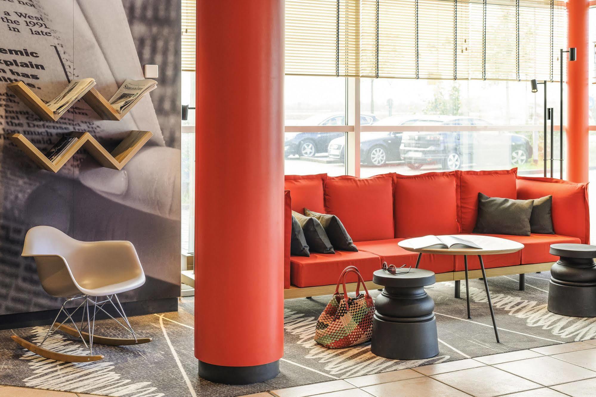 Ibis Hotel Muenchen Messe Feldkirchen  Eksteriør bilde