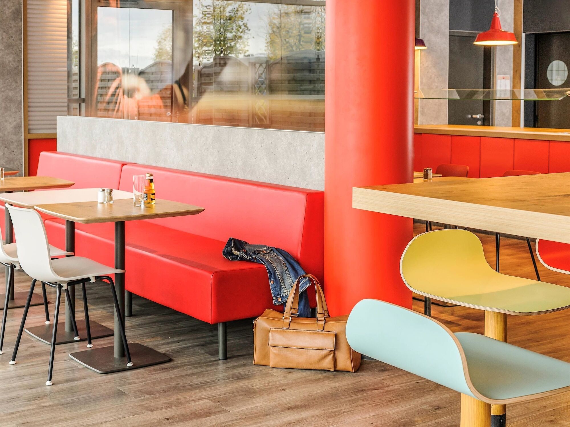 Ibis Hotel Muenchen Messe Feldkirchen  Eksteriør bilde