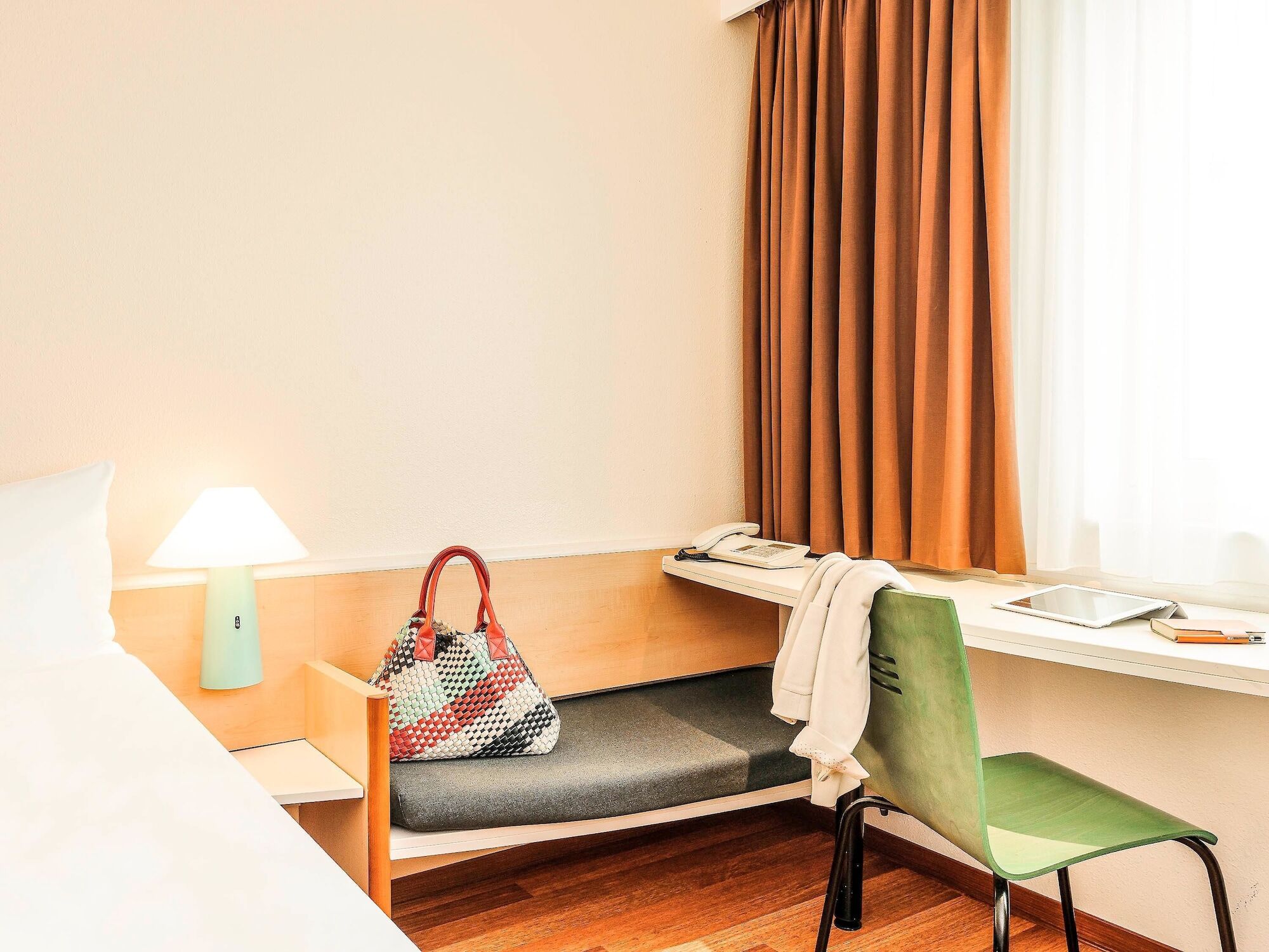 Ibis Hotel Muenchen Messe Feldkirchen  Eksteriør bilde